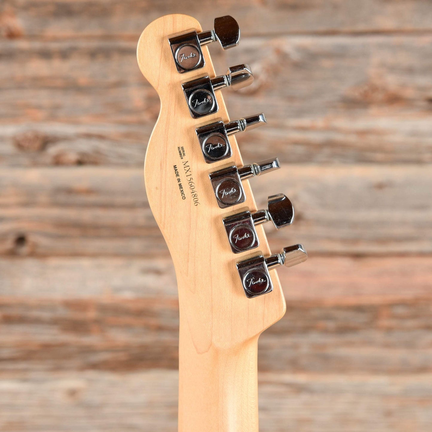 Fender Standard Telecaster Arctic White 2015 Electric Guitars / Solid Body