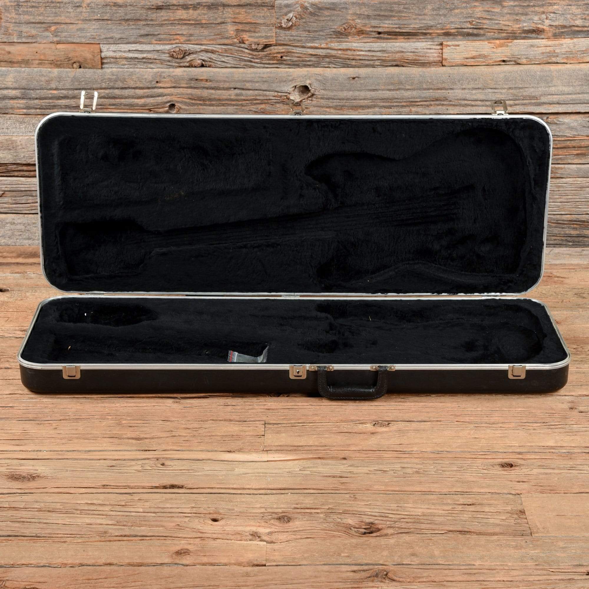 Fender Standard Telecaster Black 1992 Electric Guitars / Solid Body