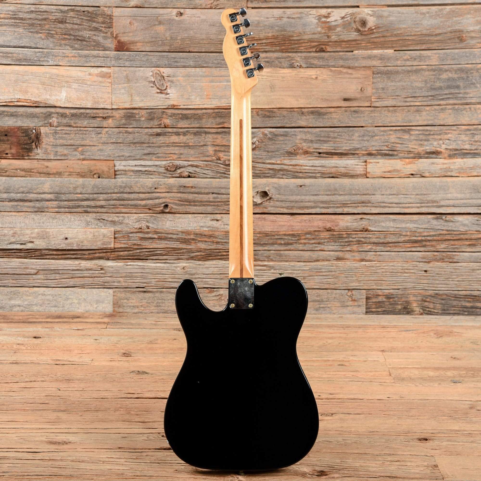 Fender Standard Telecaster Black 1992 – Chicago Music Exchange