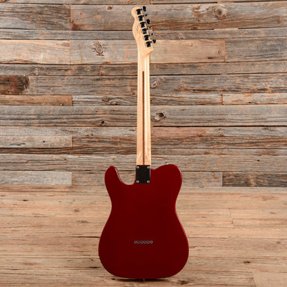 Fender Standard Telecaster Candy Apple Red 2015 Electric Guitars / Solid Body