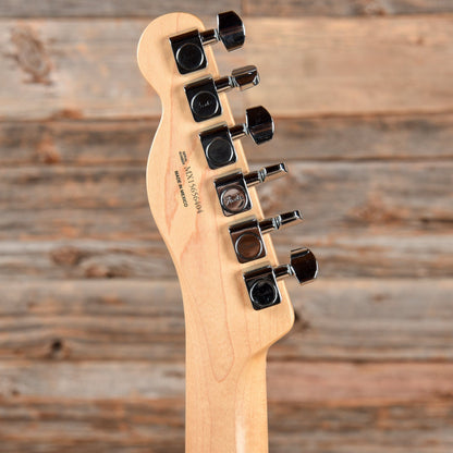 Fender Standard Telecaster Candy Apple Red 2015 Electric Guitars / Solid Body