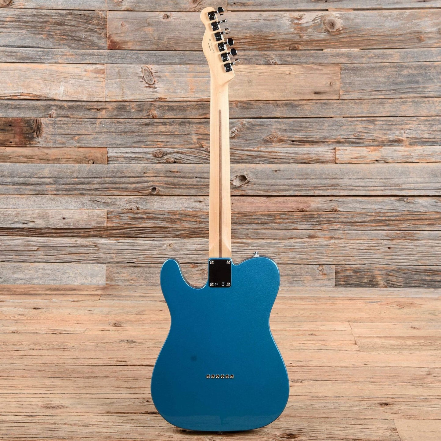Fender Standard Telecaster Lake Placid Blue 2017 Electric Guitars / Solid Body
