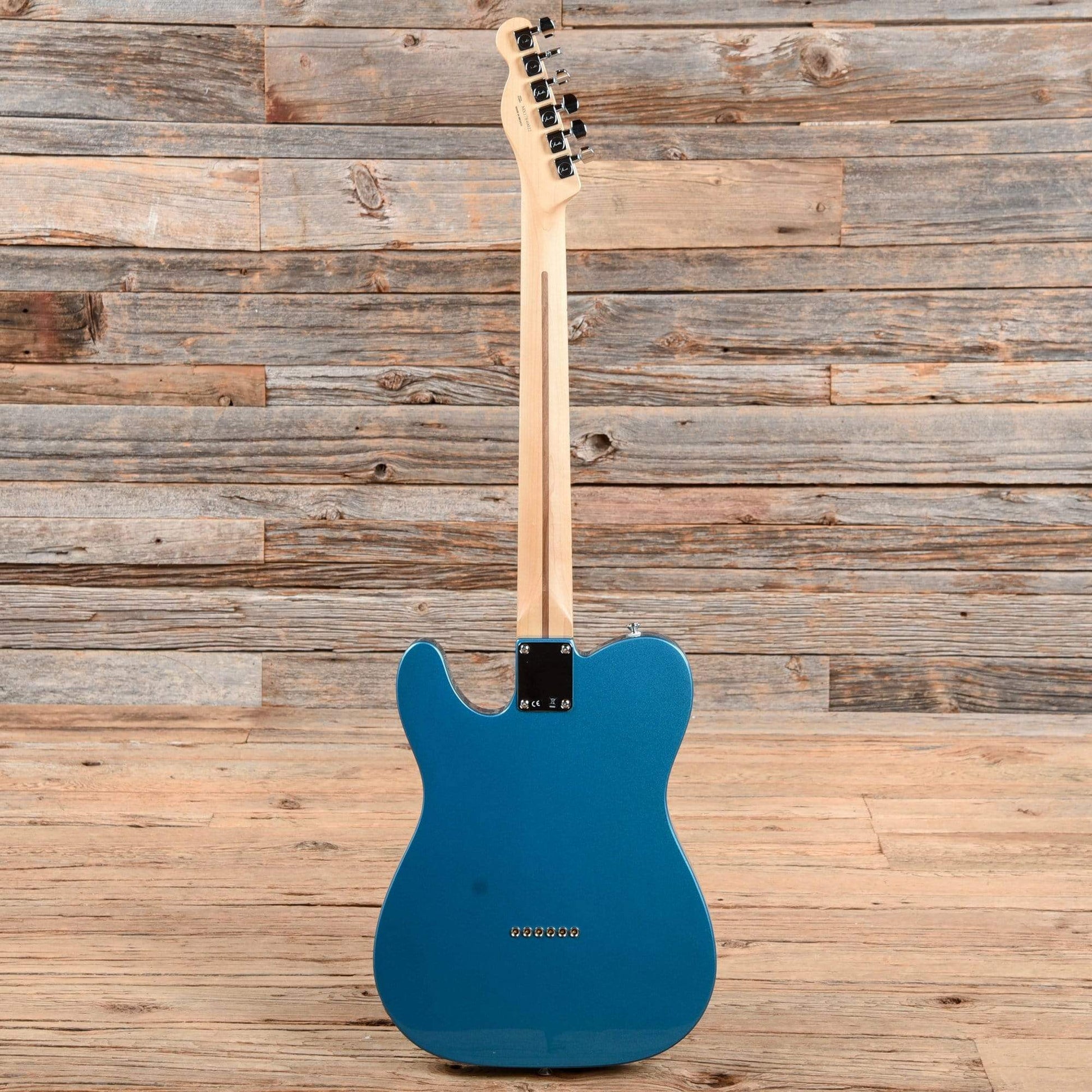 Fender Standard Telecaster Lake Placid Blue 2017 Electric Guitars / Solid Body