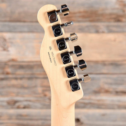 Fender Standard Telecaster Lake Placid Blue 2017 Electric Guitars / Solid Body