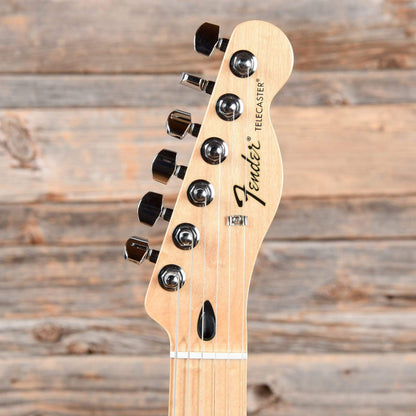 Fender Standard Telecaster Lake Placid Blue 2017 Electric Guitars / Solid Body