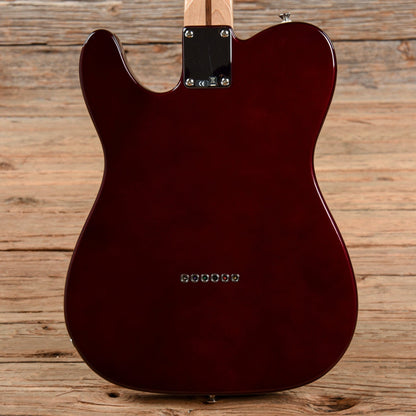 Fender Standard Telecaster Midnight Wine 2006 Electric Guitars / Solid Body