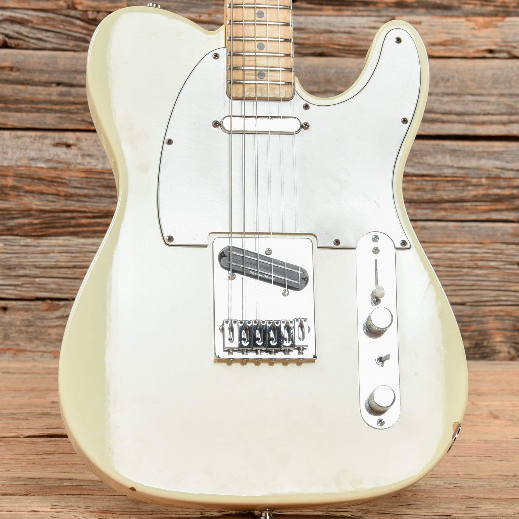 Fender Telecaster Olympic White Timeless Sound and Elegance Fender Telecaster Olympic White Timeless Sound and Elegance