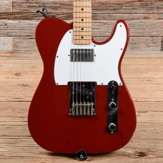 Fender Standard Telecaster Torino Red 1995 Electric Guitars / Solid Body