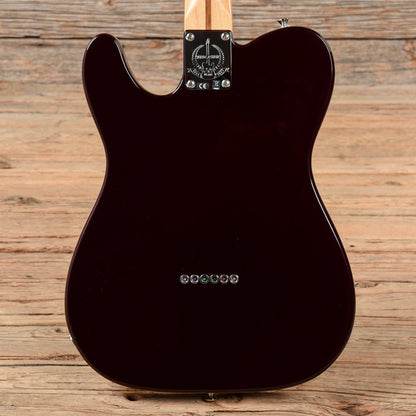 Fender Standard Telecaster Wine Red 2011 Electric Guitars / Solid Body