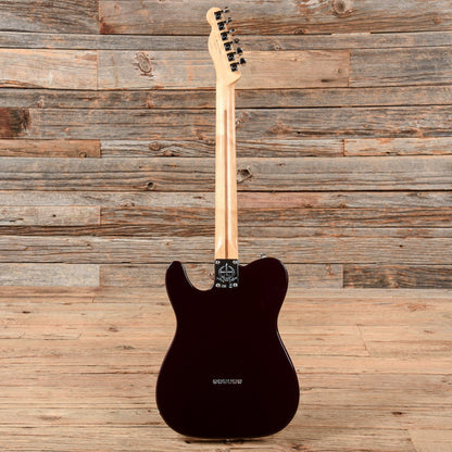 Fender Standard Telecaster Wine Red 2011 Electric Guitars / Solid Body
