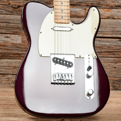 Fender Standard Telecaster Wine Red 2011 Electric Guitars / Solid Body
