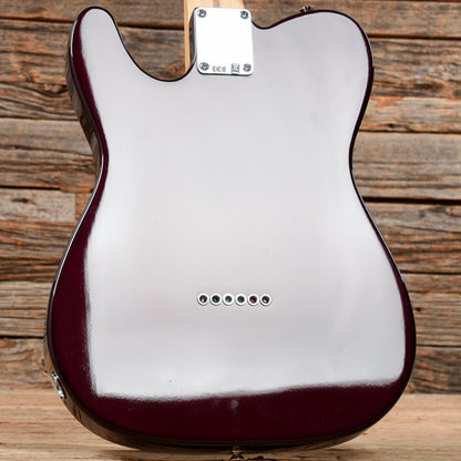Fender Standard Telecaster Wine Red 2011 Electric Guitars / Solid Body