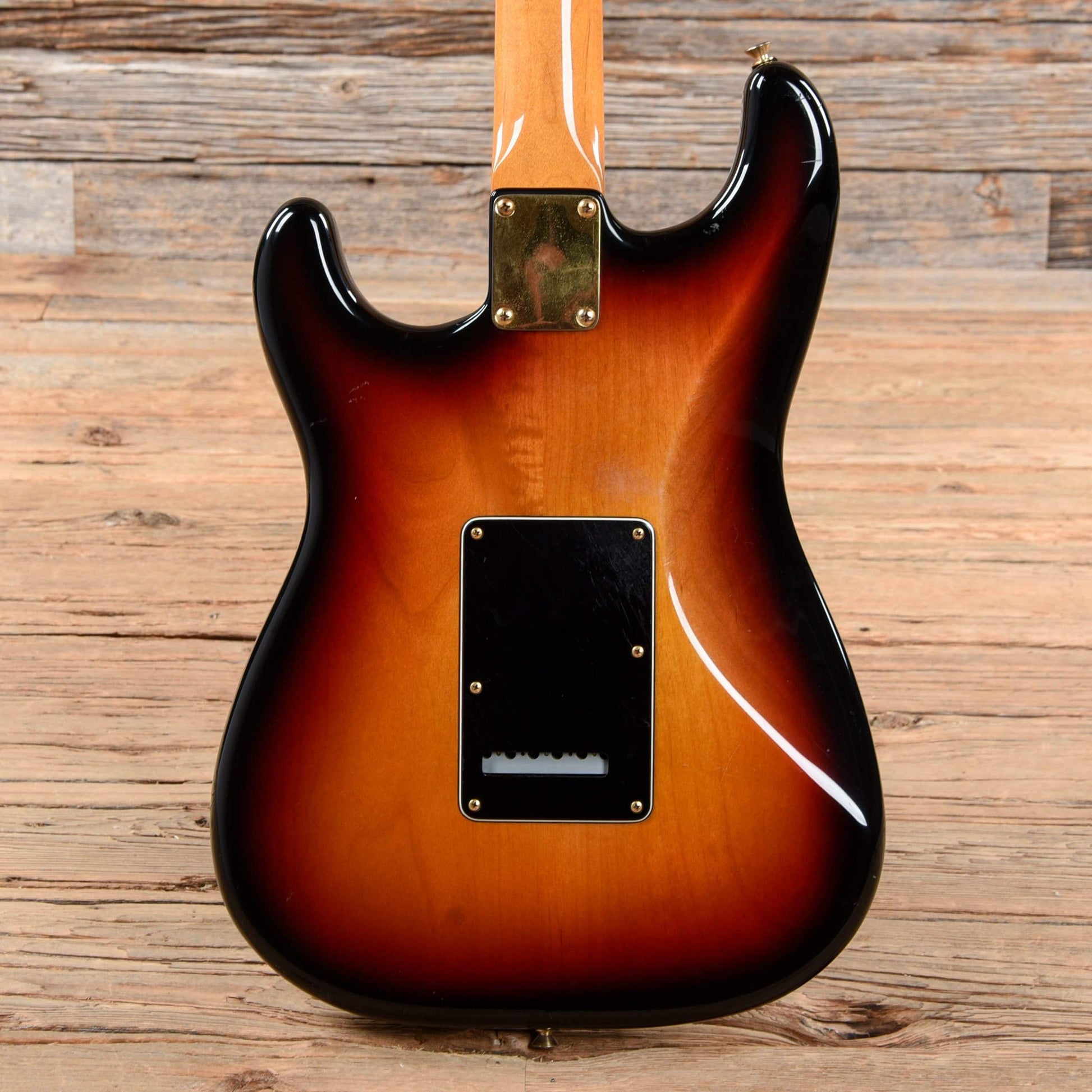Fender Stevie Ray Vaughan Signature Stratocaster Sunburst 1998 Electric Guitars / Solid Body