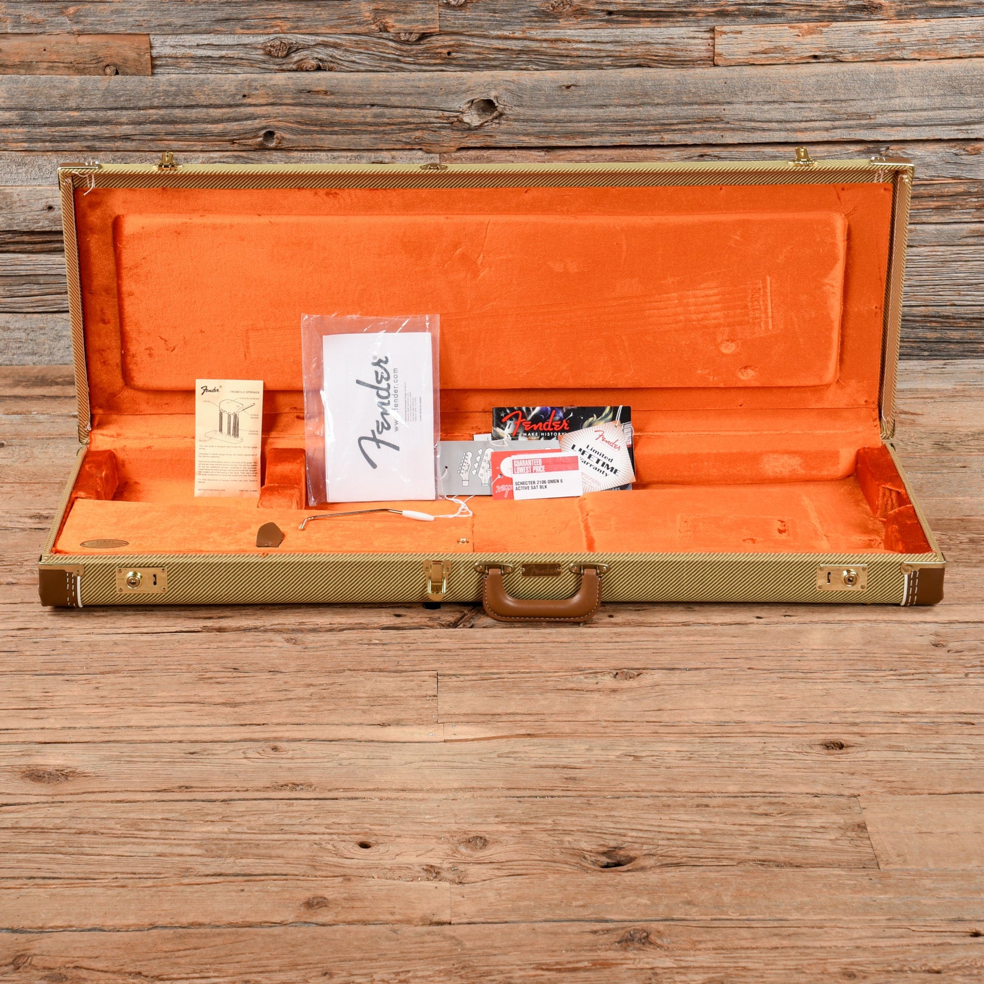 Fender Stevie Ray Vaughan Stratocaster 3-Tone Sunburst 2011 Electric Guitars / Solid Body