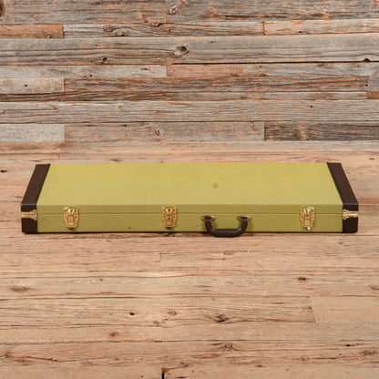 Fender Stevie Ray Vaughan Stratocaster Sunburst 2005 Electric Guitars / Solid Body