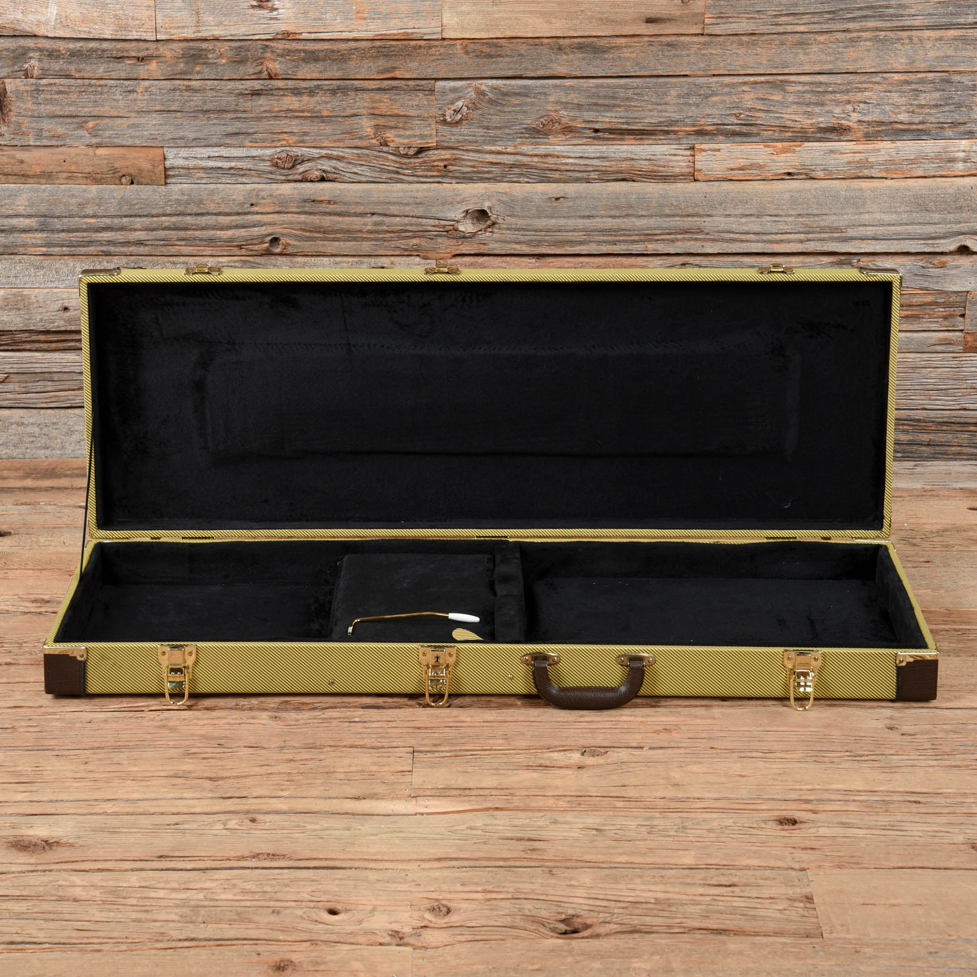 Fender Stevie Ray Vaughan Stratocaster Sunburst 2005 Electric Guitars / Solid Body