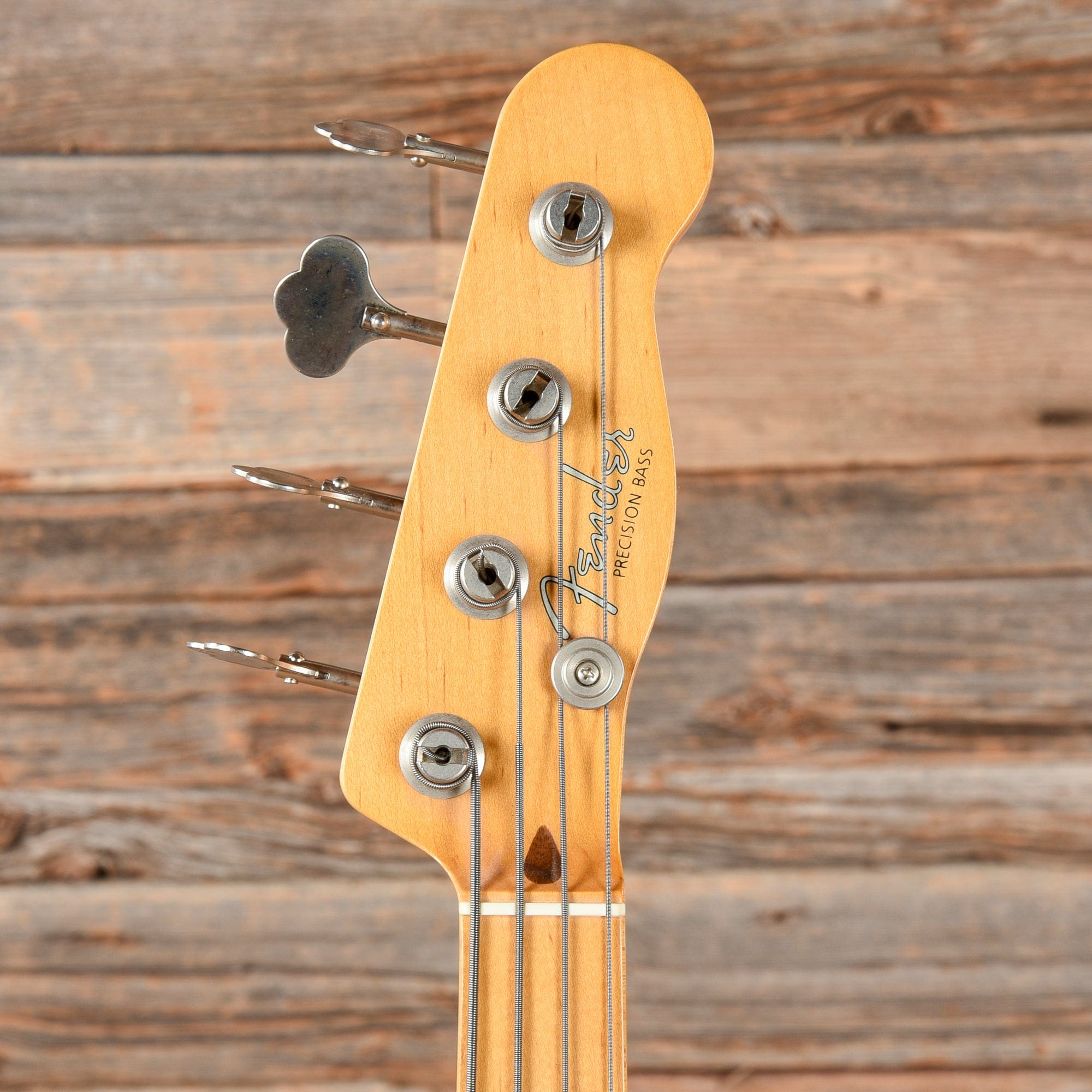 Fender Sting Artist Series Signature Precision Bass MIJ Sunburst Electric Guitars / Solid Body