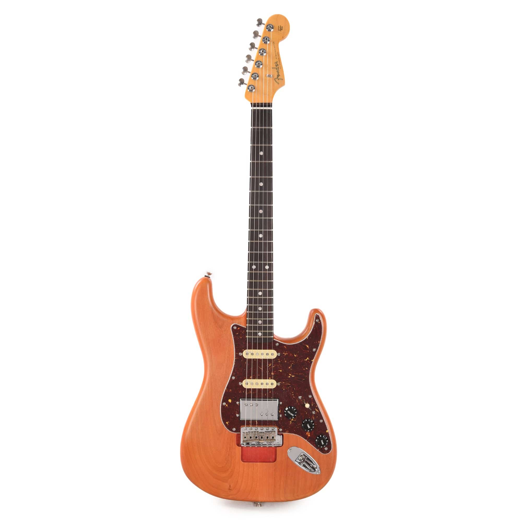 Fender Stories Collection Michael Landau Coma Stratocaster Coma Red Electric Guitars / Solid Body