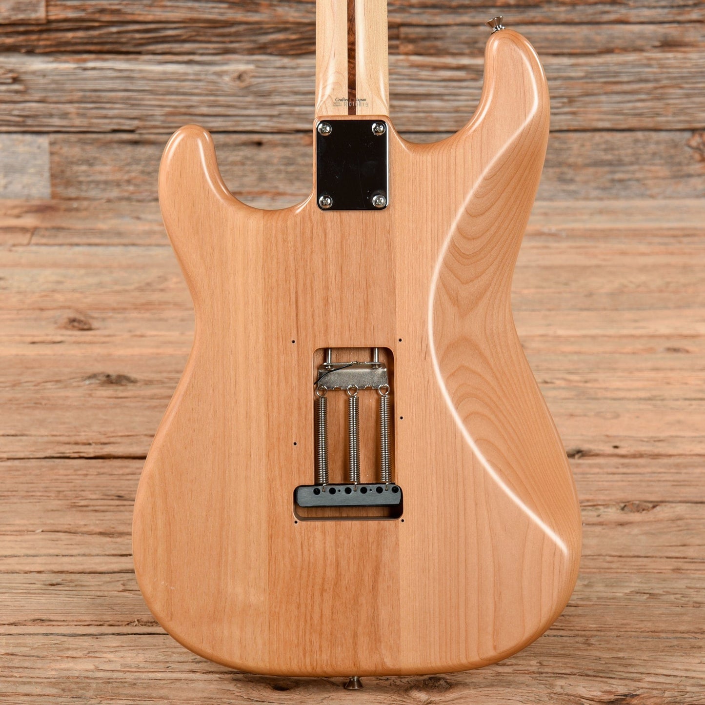 Fender Strat J Beck Cut pickguard Order Made Electric Guitars / Solid Body