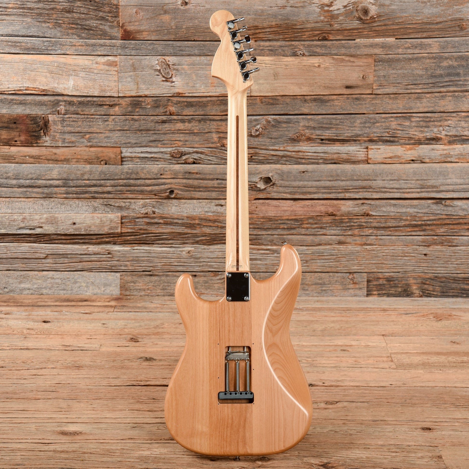 Fender Strat J Beck Cut pickguard Order Made Electric Guitars / Solid Body