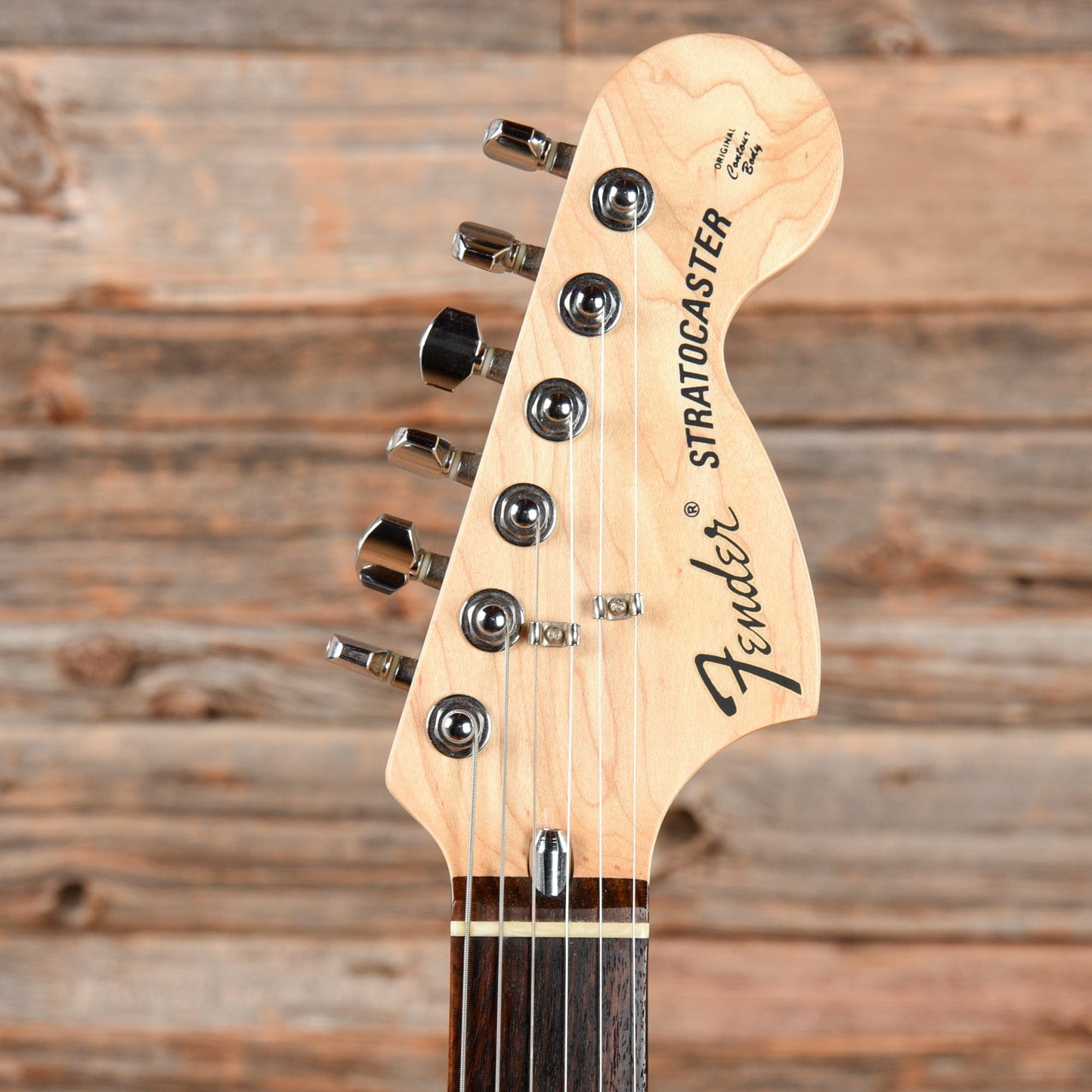 Fender Strat J Beck Cut pickguard Order Made Electric Guitars / Solid Body