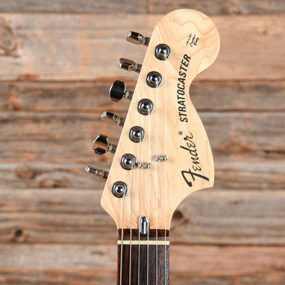 Fender Strat J Beck Cut pickguard Order Made Electric Guitars / Solid Body