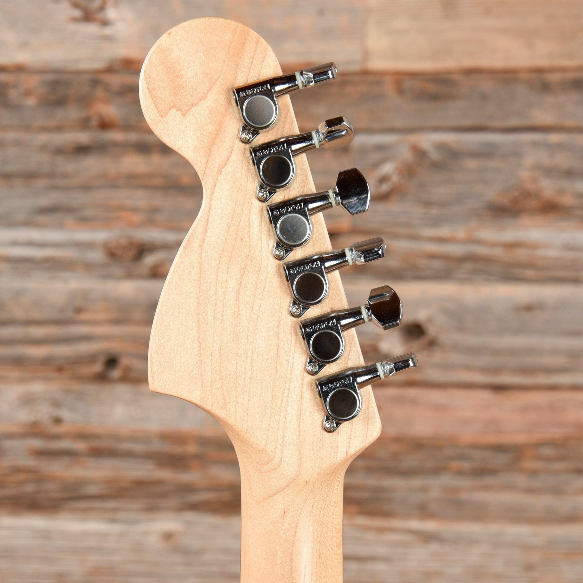 Fender Strat J Beck Cut pickguard Order Made Electric Guitars / Solid Body