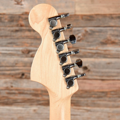 Fender Strat J Beck Cut pickguard Order Made Electric Guitars / Solid Body