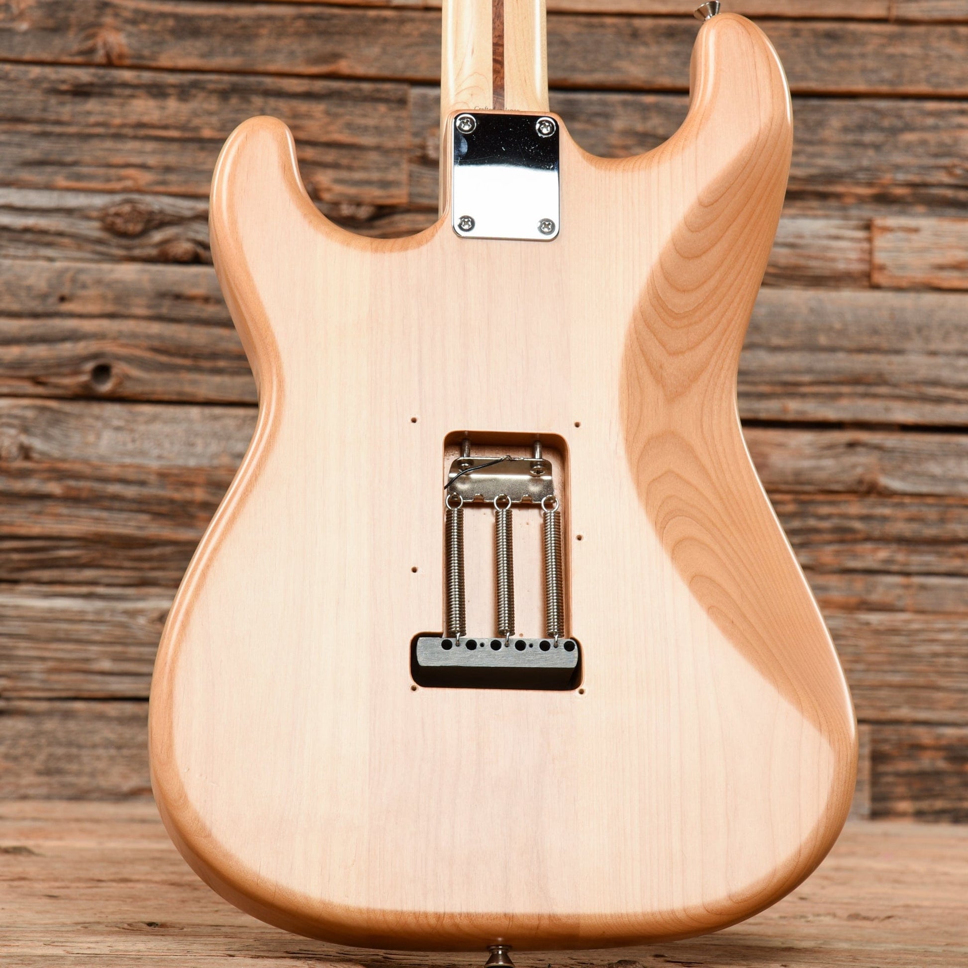 Fender Strat J Beck Cut pickguard Order Made Electric Guitars / Solid Body