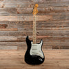 Fender Stratocaster Black Refin 1975 Electric Guitars / Solid Body