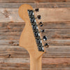 Fender Stratocaster Black Refin 1975 Electric Guitars / Solid Body