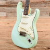 Fender Stratocaster Daphne Blue Refin 1965 Electric Guitars / Solid Body