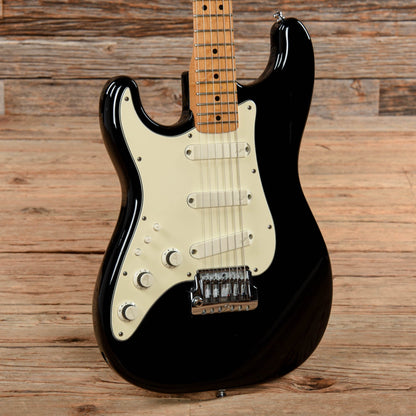 Fender Stratocaster Elite Black 1983 LEFTY Electric Guitars / Solid Body