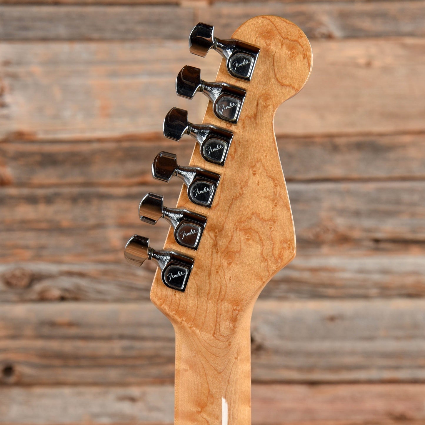 Fender Stratocaster Elite Black 1983 LEFTY Electric Guitars / Solid Body