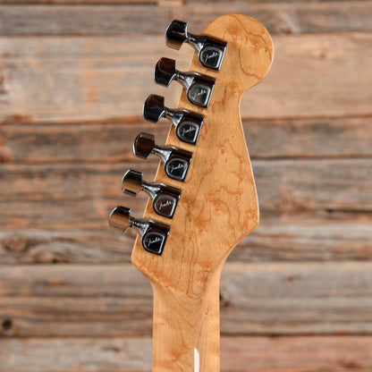 Fender Stratocaster Elite Black 1983 LEFTY Electric Guitars / Solid Body