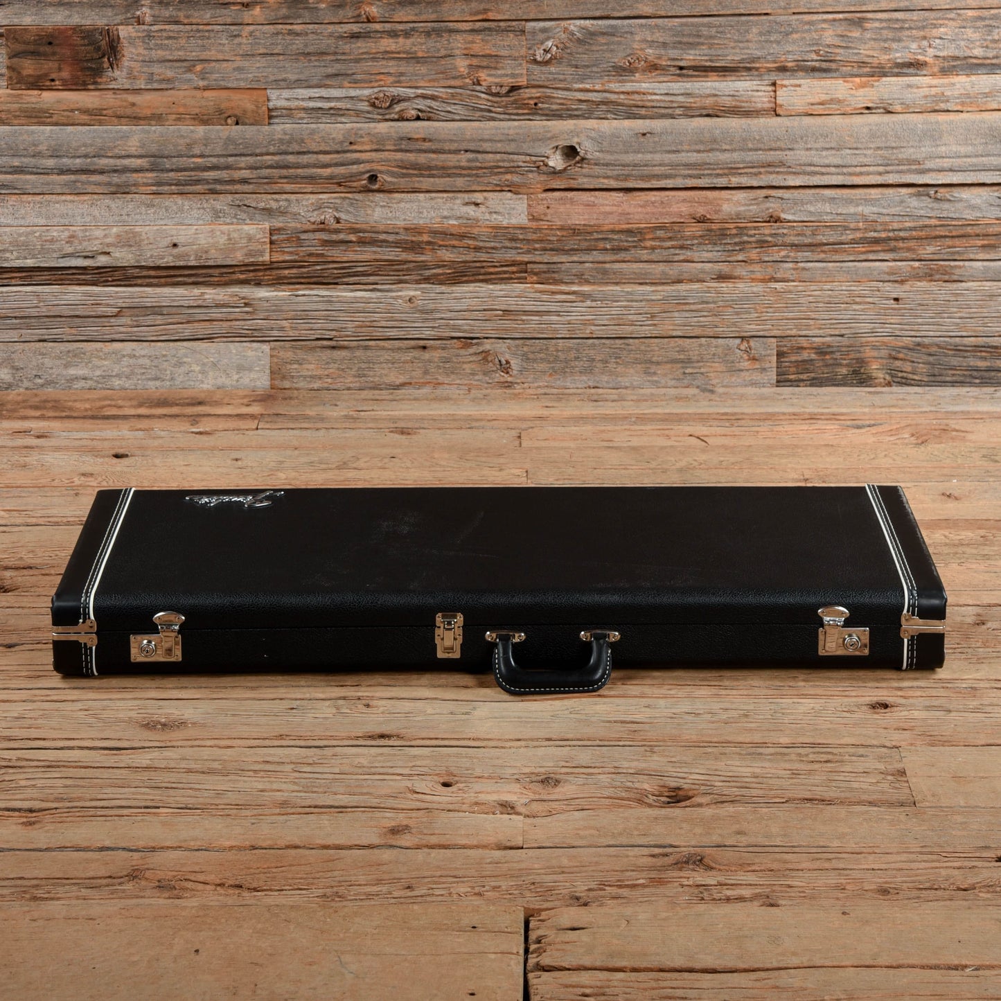 Fender Stratocaster Elite Black 1983 LEFTY Electric Guitars / Solid Body