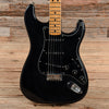 Fender Stratocaster Hardtail Black 1979 Electric Guitars / Solid Body