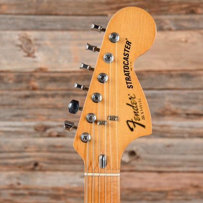 Fender Stratocaster Hardtail Black 1979 Electric Guitars / Solid Body