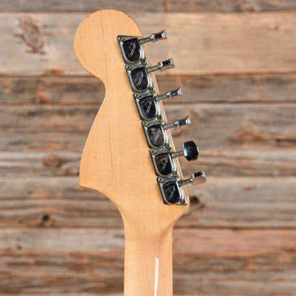 Fender Stratocaster Hardtail Black 1979 Electric Guitars / Solid Body