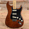 Fender Stratocaster Hardtail Mocha 1976 Electric Guitars / Solid Body