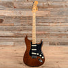 Fender Stratocaster Hardtail Mocha 1976 Electric Guitars / Solid Body