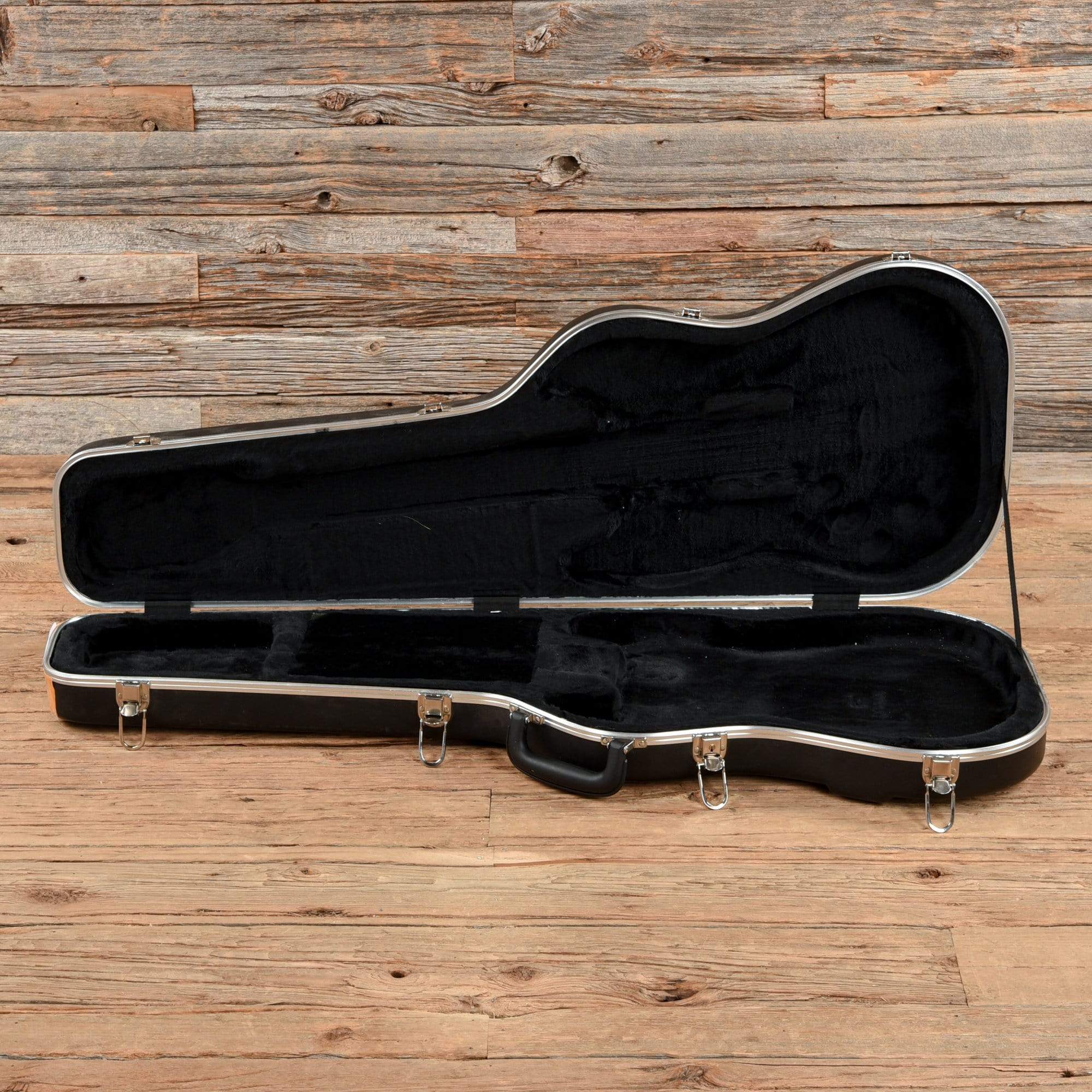 Fender Stratocaster Hardtail Mocha 1976 Electric Guitars / Solid Body