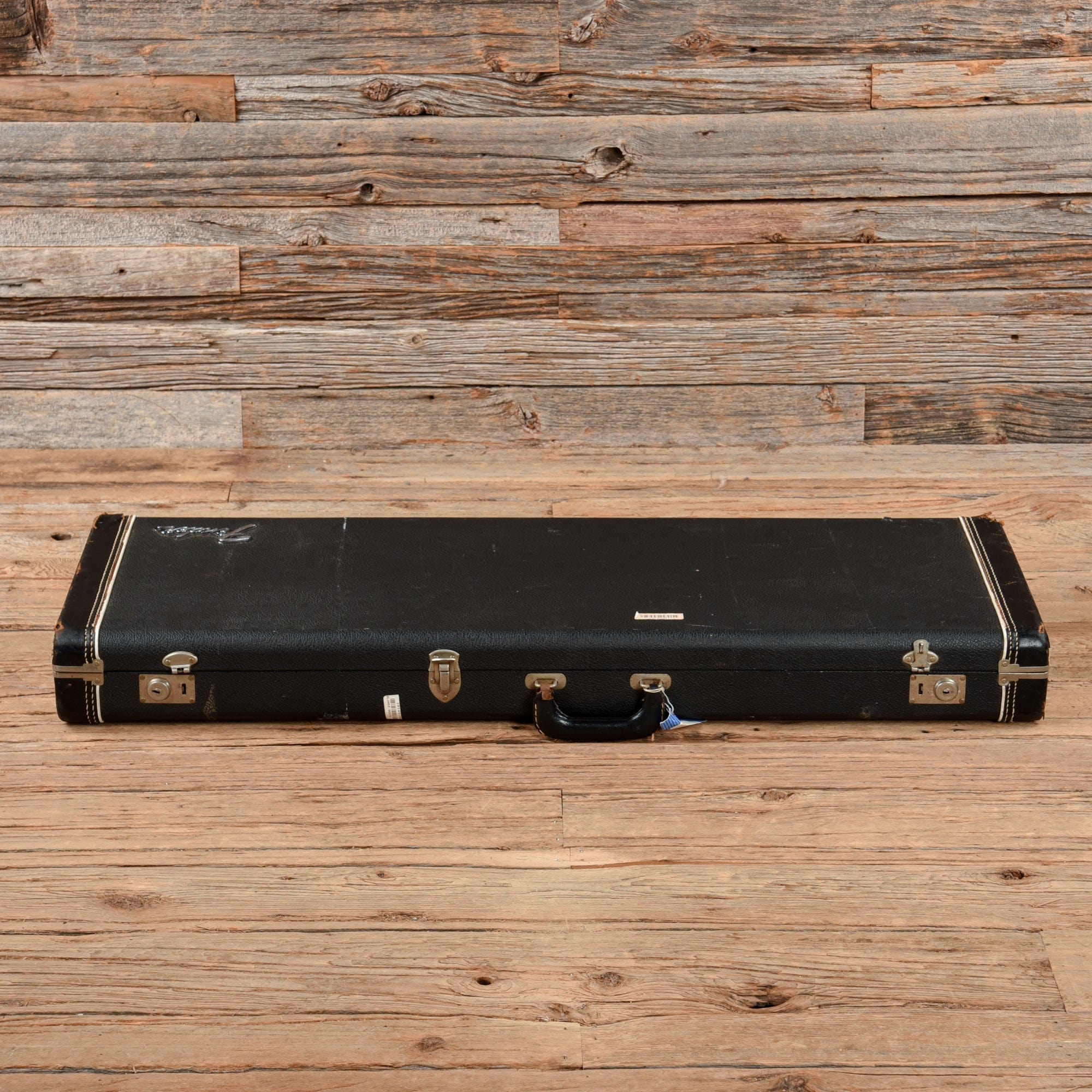 Fender Stratocaster Hardtail Olympic White 1976 Electric Guitars / Solid Body