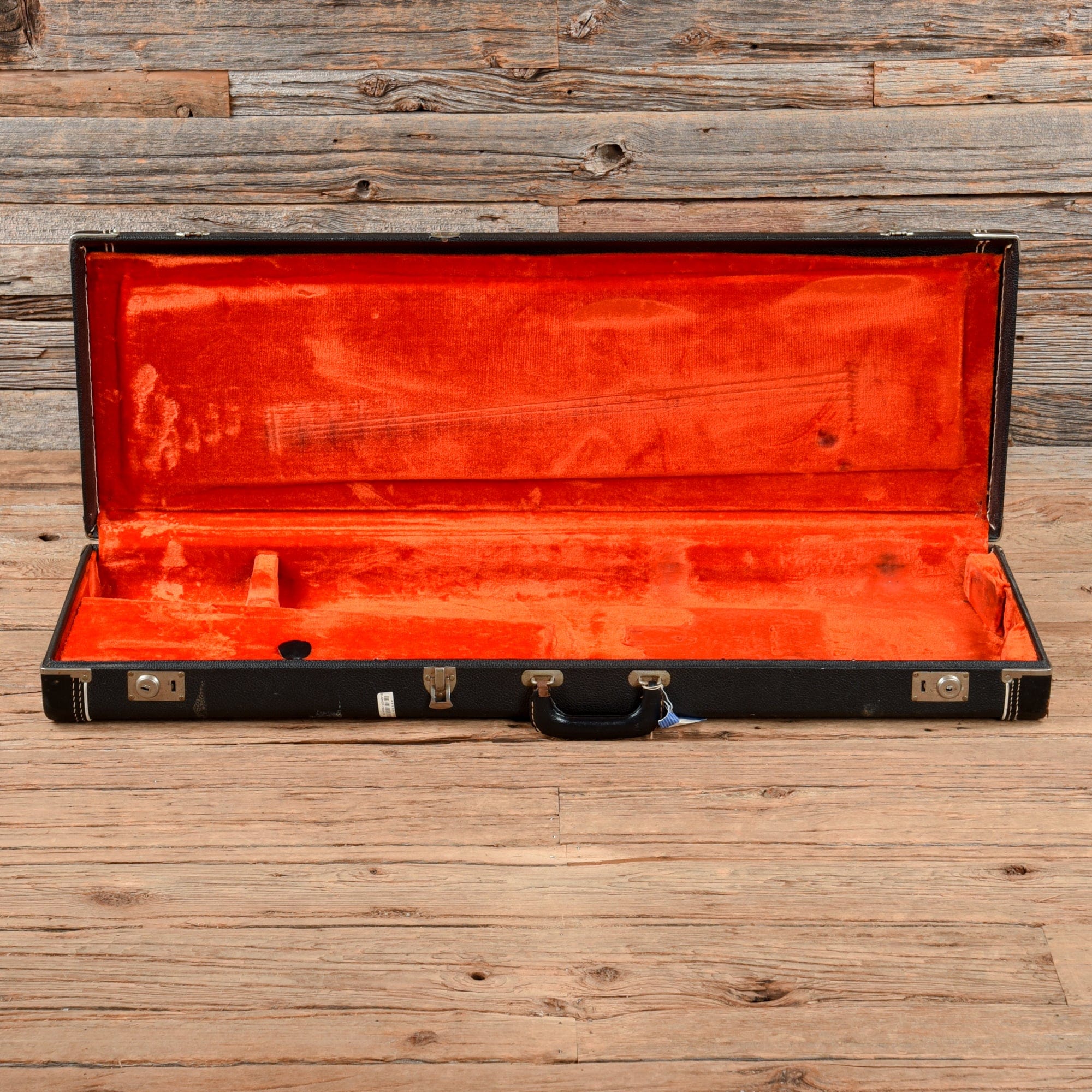 Fender Stratocaster Hardtail Olympic White 1976 Electric Guitars / Solid Body