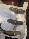 Fender Stratocaster Hardtail Sunburst 1976 Electric Guitars / Solid Body