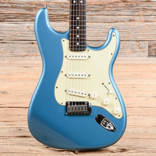 Fender Stratocaster Lake Placid Blue 2006 Electric Guitars / Solid Body