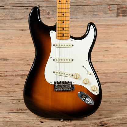 Fender Stratocaster MIJ Sunburst 1995 Electric Guitars / Solid Body