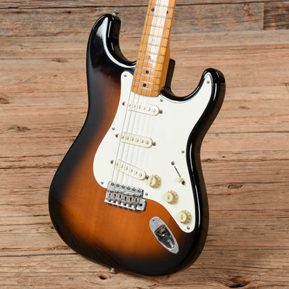 Fender Stratocaster MIJ Sunburst 1995 Electric Guitars / Solid Body