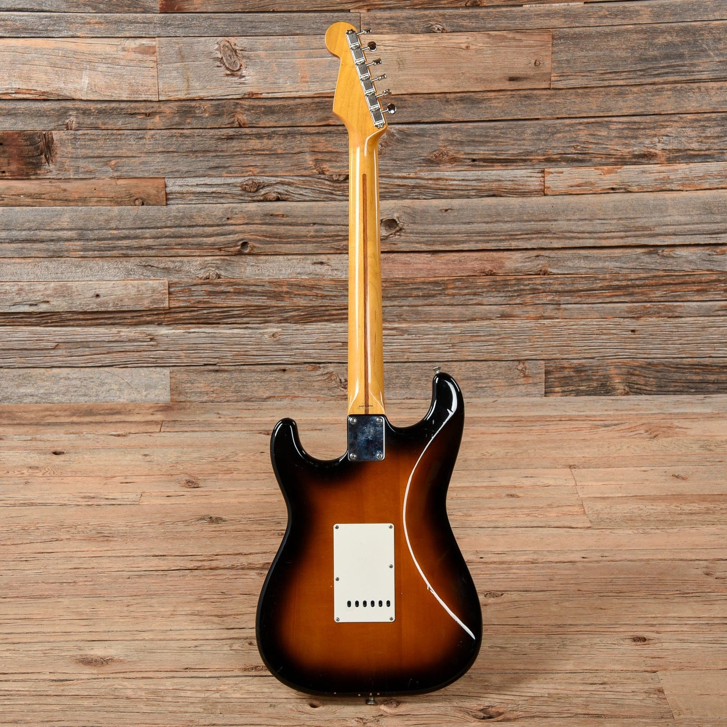 Fender Stratocaster MIJ Sunburst 1995 Electric Guitars / Solid Body