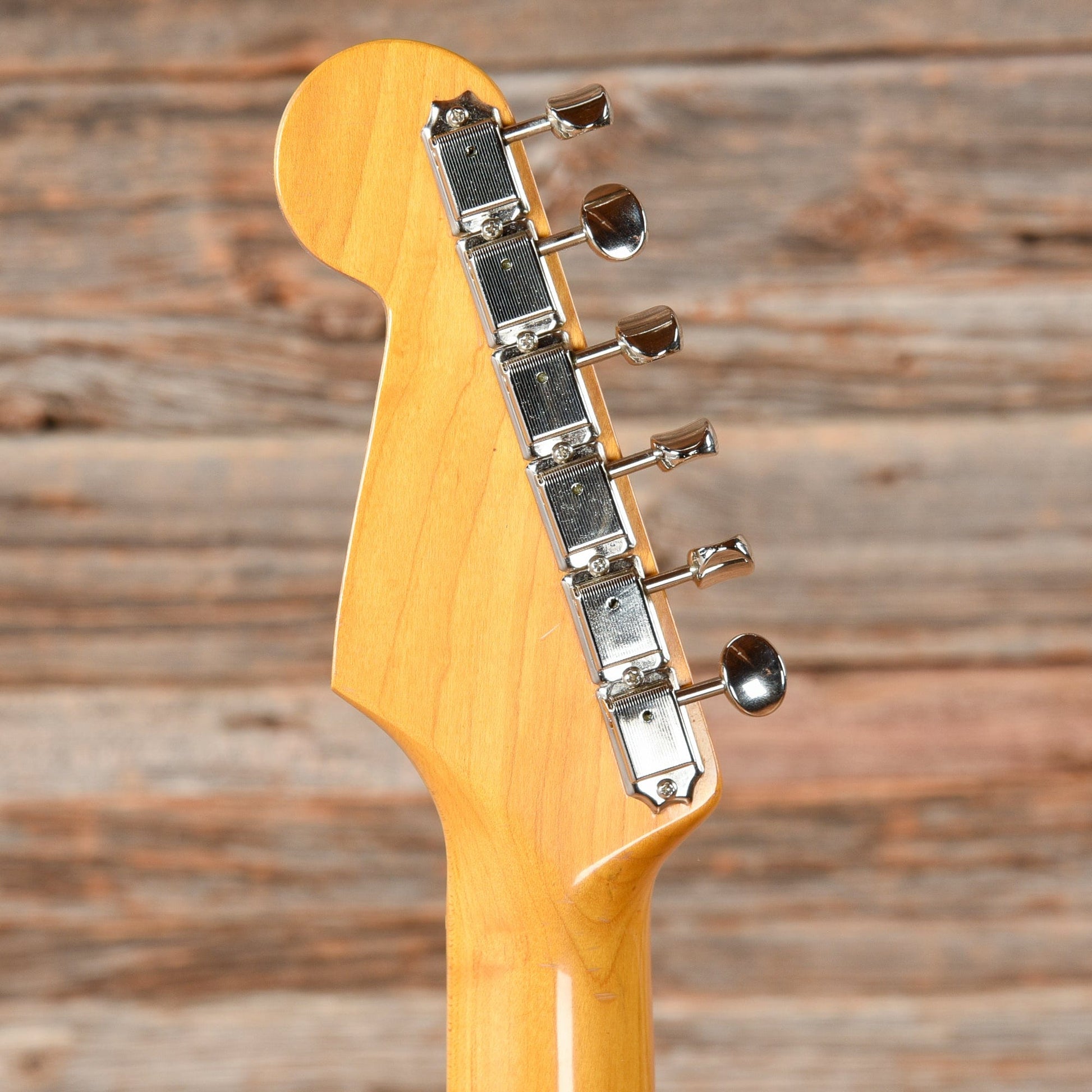 Fender Stratocaster MIJ Sunburst 1995 Electric Guitars / Solid Body